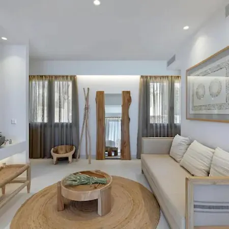 Boho Sapiens Marina - Royal Suite, Port Apartment *