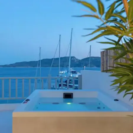 Boho Sapiens Marina - Royal Suite, Port *