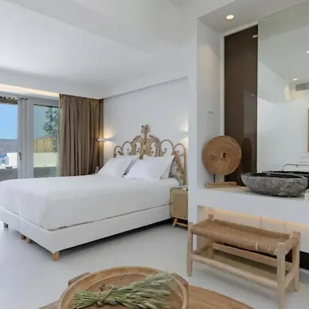 Boho Sapiens Marina - Royal Suite, Port * Adamantas (Milos)