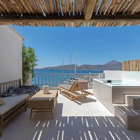 Boho Sapiens Marina - Royal Suite, Port *