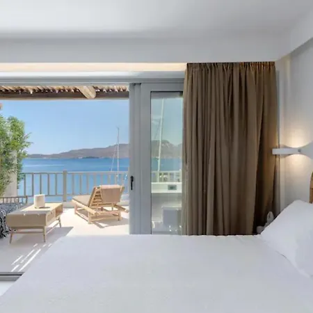 Boho Sapiens Marina - Royal Suite, Port