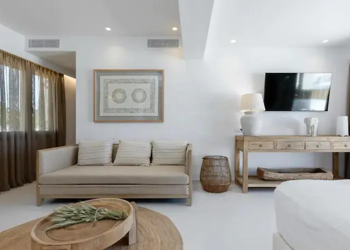 Boho Sapiens Marina - Royal Suite, Port Apartment Adamantas (Milos)