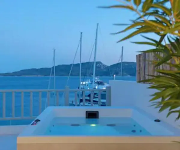 Boho Sapiens Marina - Royal Suite, Port *