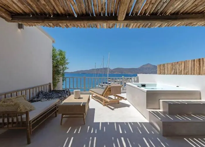 Boho Sapiens Marina - Royal Suite, Port *