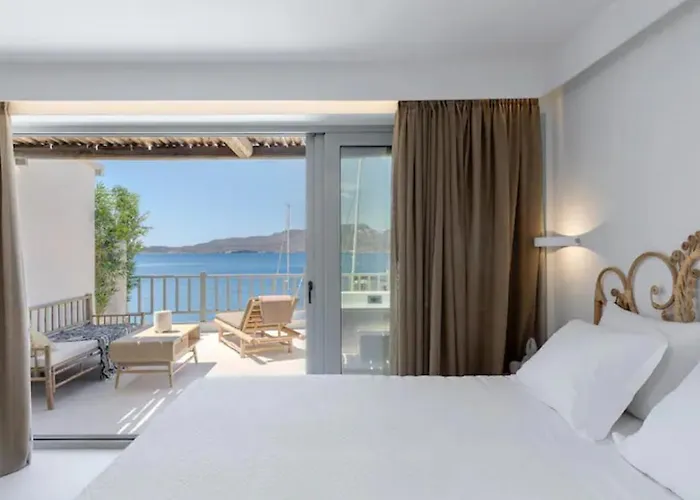 Boho Sapiens Marina - Royal Suite, Port